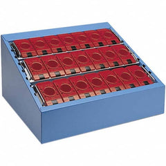 LISTA - CNC Storage Racks Tool Type: HSK Tool Capacity: 18 - Caliber Tooling