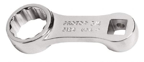 Proto - 13/16" Drive, Torque Wrench Torque Adapter - For Use with 3/8" Drive Ratchets, Torque Wrenches - Caliber Tooling