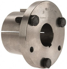 Browning - 1-3/8" Bore, 5/16" Wide Keyway, 5/32" Deep Keyway, Q Sprocket Bushing - 2.766 to 2-7/8" Outside Diam, For Use with Split Taper Sprockets & Sheaves - Caliber Tooling