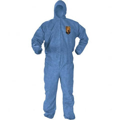 KleenGuard - Size 2XL Polypropylene General Purpose Coveralls - Exact Industrial Supply