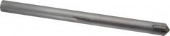 Made in USA - 29/64", 118° Point, Carbide-Tipped Die Drill Bit - Caliber Tooling