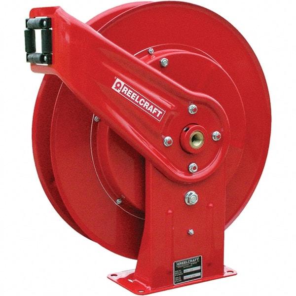 Reelcraft - Hose Reels Style: Spring Retractable Hose Length (Feet): 30 - Caliber Tooling