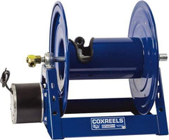 CoxReels - 100' Motor Driven Hose Reel - 3,000 psi, Hose Not Included - Caliber Tooling