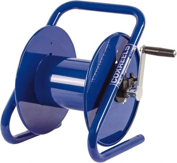 CoxReels - 100' Manual Hose Reel - 4,000 psi, Hose Not Included - Caliber Tooling