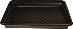 UltraTech - Trays & Pans Type: Utility Tray Sump Capacity (Gal.): 30.00 - Caliber Tooling