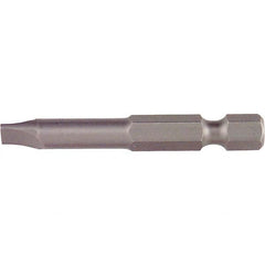 Wiha - 1/8" Power Bit - 1/4" Drive, 2" OAL - Caliber Tooling