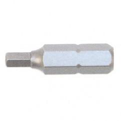 5/16 HEX BIT 10PK - Caliber Tooling