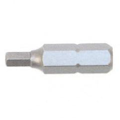 5/16 HEX BIT 10PK - Caliber Tooling