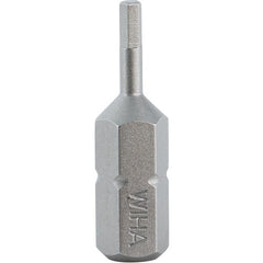 .050X25MM HEX BIT 10PK - Caliber Tooling