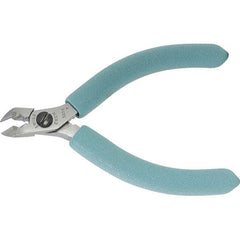 Erem - Cutting Pliers Type: Flush Cutter Insulated: NonInsulated - Caliber Tooling