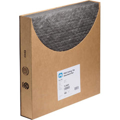 Pads, Rolls & Mats; Application: Ceiling Tile; Total Package Absorption Capacity: 5.9 gal; Material: Polypropylene; Features: Flame Resistant - Will Melt and Self-Extinguish; Heavyweight; Indoor Use; Fluids Absorbed: Water; Solvents; Universal; Oil; Coola