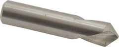 Keo - 5/16" Body Diam, 90°, 1-1/2" OAL, High Speed Steel Spotting Drill - Caliber Tooling