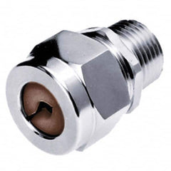 Hubbell Wiring Device-Kellems - 0.5 to 0.63" General Straight Strain Relief Cord Grip - Caliber Tooling