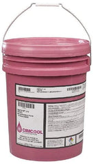 Cimcool - Cimtech 410C, 5 Gal Pail Cutting & Grinding Fluid - Synthetic, For Boring, Drilling, Milling, Reaming - Caliber Tooling