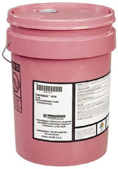 Cimcool - Cimperial 1060CF, 5 Gal Pail Cutting & Grinding Fluid - Water Soluble, For Drilling, Form Tapping, Reaming, Sawing - Caliber Tooling