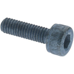 Metric Blue - M10x1.50 Metric Coarse Hex Socket Cap Screw - Caliber Tooling