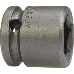 Apex - Impact Sockets Drive Size (Inch): 3/8 Size (Inch): 9/16 - Caliber Tooling