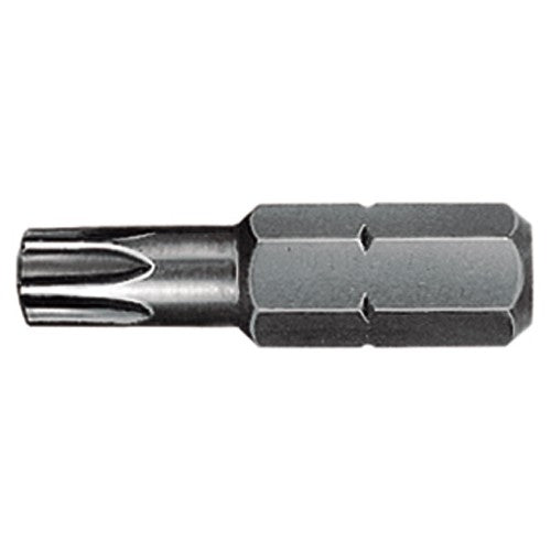 TorxPlus Security Insert Bit 10 × 25mm - Caliber Tooling