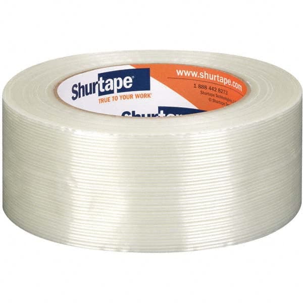 Shurtape - GS 490 Economy Grade Fiberglass Reinforced Strapping Tape - Caliber Tooling