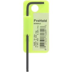 T60 PROHOLD TORX L-WRENCH - Exact Industrial Supply