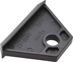 80/20 Inc. - 2" Wide, 1.1" High, Open Shelving Polymer Shelf - Nylon, 0.686" Deep, Use with Series 10 - Caliber Tooling