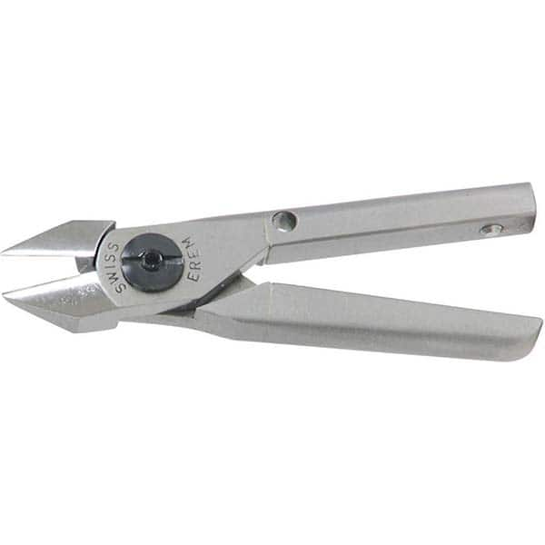 Erem - Cutting Pliers Type: Flush Cutter Insulated: NonInsulated - Caliber Tooling