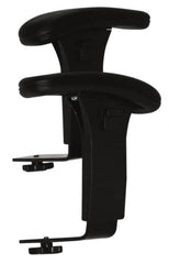 Bevco - Black Adjustable Arms - For Multi-Task Swivel Chairs - Caliber Tooling