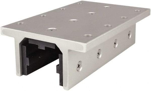 80/20 Inc. - Open Shelving Accessory/Component - Aluminum, Use with 40 Series - Caliber Tooling