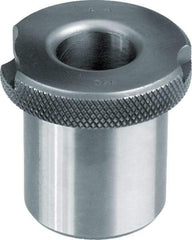 Value Collection - Type SFM, 5.50 mm Inside Diam, Slip Fixed Drill Bushing - 10 mm Outside Body Diam, 12 mm Length Under Head - Caliber Tooling