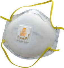 3M - N95, Size Universal, Particulate Respirator - Exact Industrial Supply