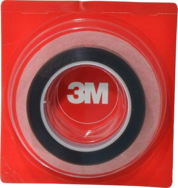 3M - 36 Yds. x 1", Gray PTFE Film Tape - 5490 Series, 3.7 mil Thick, 22 Lb./Inch Tensile Strength - Caliber Tooling