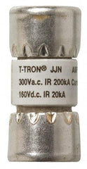 Cooper Bussmann - 160 VDC, 300 VAC, 15 Amp, Fast-Acting General Purpose Fuse - 7/8" OAL, 20 at DC, 200 at AC (RMS) kA Rating, 13/32" Diam - Caliber Tooling