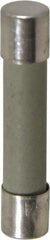 Cooper Bussmann - 125 VDC, 250 VAC, 6 Amp, Fast-Acting Miniature Ceramic Fuse - 1-1/4" OAL, 10 at 125 V kA Rating, 1/4" Diam - Caliber Tooling