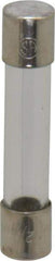 Cooper Bussmann - 250 VAC, 32 VDC, 0.2 Amp, Fast-Acting Miniature Glass Fuse - 1-1/4" OAL, 10 at 125 V kA Rating, 1/4" Diam - Caliber Tooling