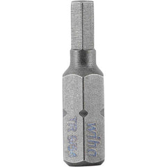 9/64X25MM SEC. HEX 10PK - Caliber Tooling