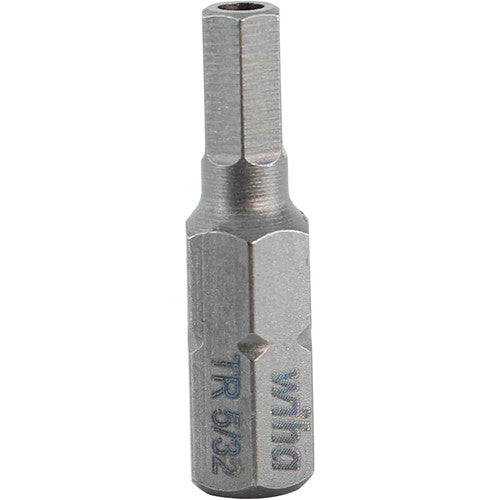 5/32X25MM SEC. HEX 10PK - Caliber Tooling