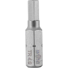 4.0X25MM SEC. HEX 10PK - Caliber Tooling