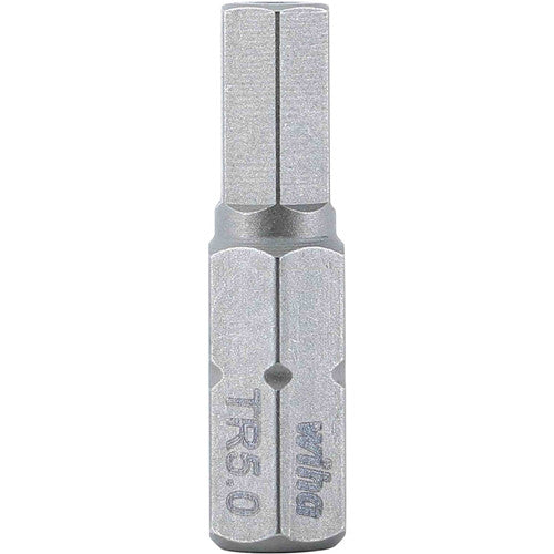 5.0X25MM SEC. HEX 10PK - Caliber Tooling