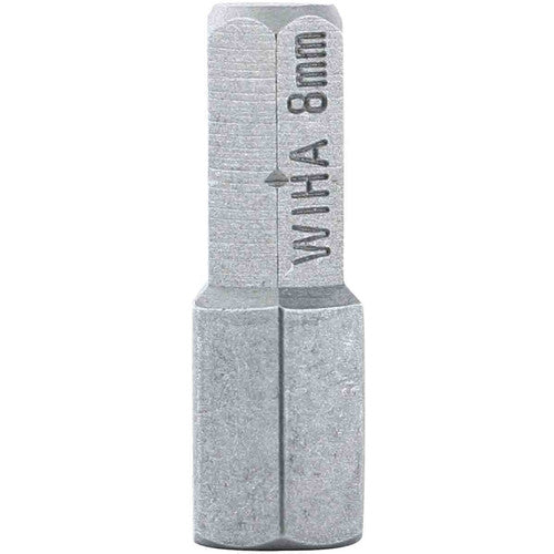 8.0X25MM SEC. HEX 10PK - Caliber Tooling