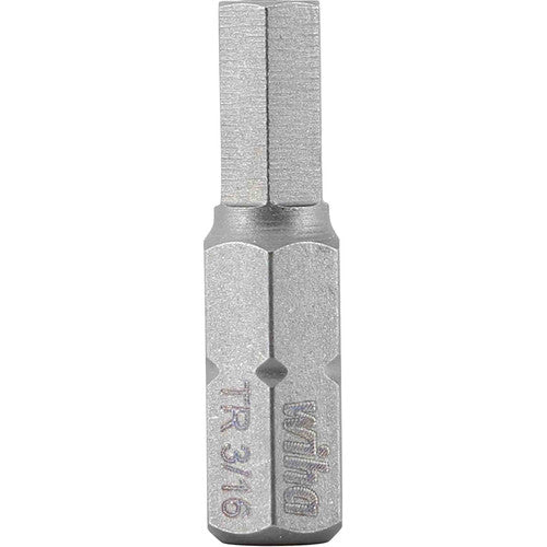 3/16X25MM SEC. HEX 10PK - Caliber Tooling