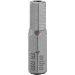 7/32X25MM SEC. HEX 10PK - Caliber Tooling