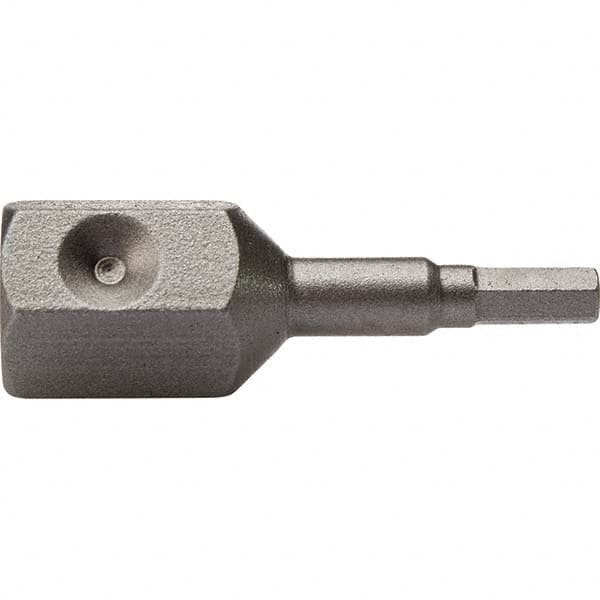 Apex - Hex Screwdriver Bits Type: Hex Screwdriver Bit Measurement Type: Inch - Caliber Tooling