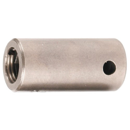 Impact Bit Holding Socket with Retaining Ring 1/4″ Square Drive × 1/4″ Bit × 25mm Oal - Caliber Tooling