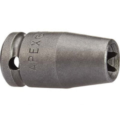 Impact Socket: 1/4″ Drive