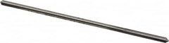 Made in USA - 0.115" High Speed Steel 4 Flute Chucking Reamer - Caliber Tooling