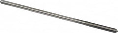 Made in USA - 0.1275" High Speed Steel 4 Flute Chucking Reamer - Caliber Tooling