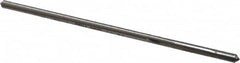 Made in USA - 0.1385" High Speed Steel 4 Flute Chucking Reamer - Caliber Tooling