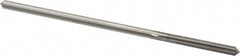 Made in USA - 0.175" High Speed Steel 6 Flute Chucking Reamer - Caliber Tooling