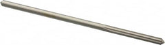 Made in USA - 0.1795" High Speed Steel 6 Flute Chucking Reamer - Caliber Tooling