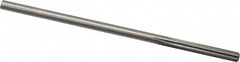 Made in USA - 0.1825" High Speed Steel 6 Flute Chucking Reamer - Caliber Tooling